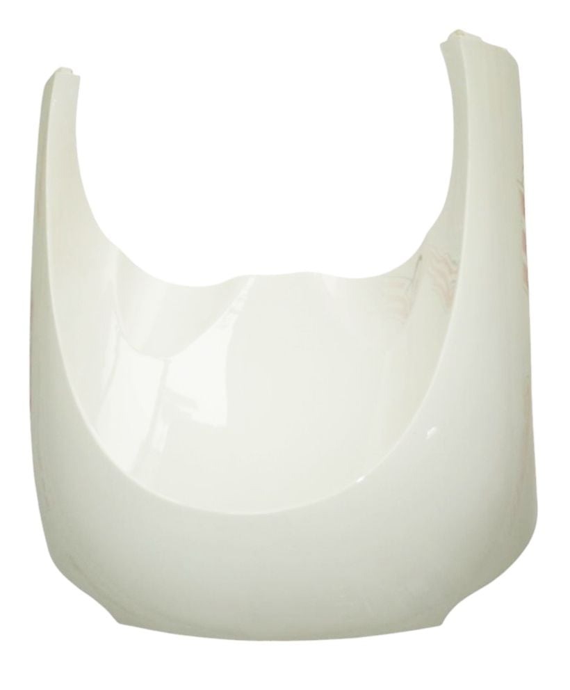Sym Fiddle 2 125 S - Fiddle Eski Kasa (2008-2009) Far Alt Panel Grenajı Beyaz