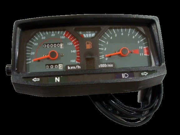 CGL 125 KM SAATİ DİGİTAL CGL 125 KM SAATİ DİGİTAL