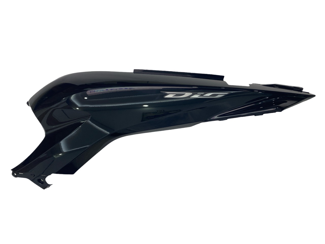 Honda Dio 110 Sele Altı Sol Kapak Siyah Honda Dio 110 Sele Altı Sol Kapak Siyah