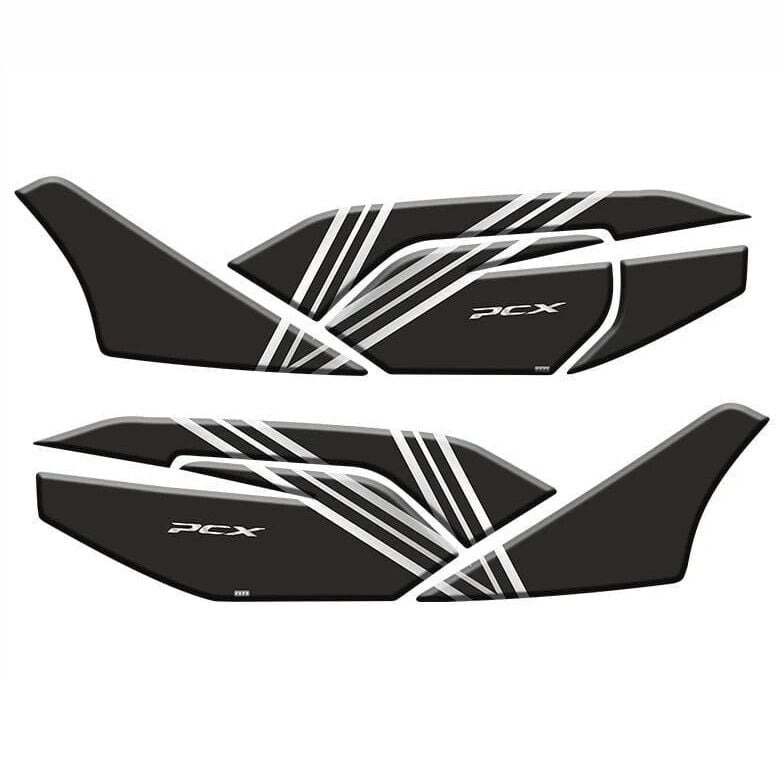 Honda PCX 125 2021-2024 Yan Ayak Pad 7 Parça 004 Honda PCX 125 2021-2024 Yan Ayak Pad 7 Parça 004