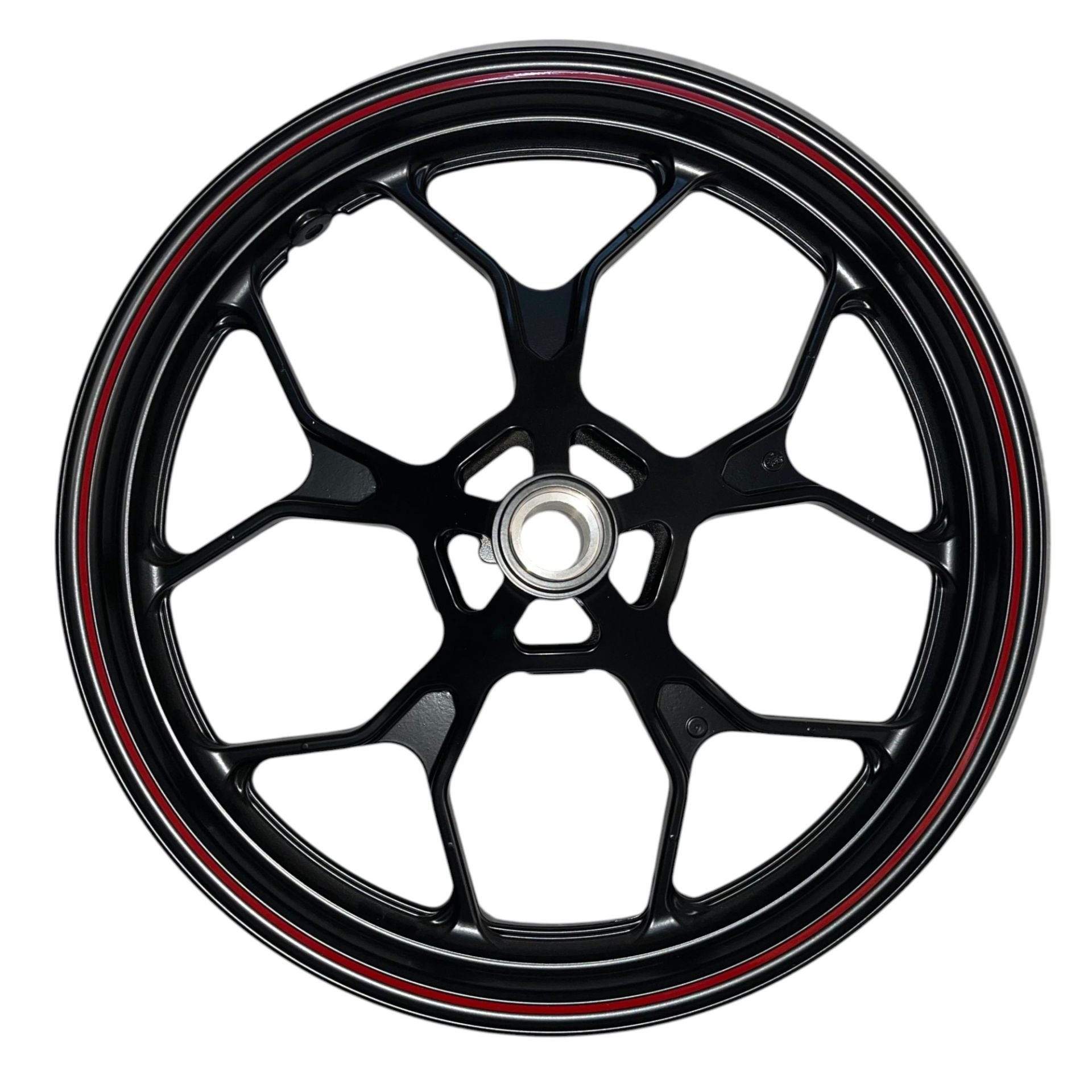 Yamaha YZF R25 Ön Jant Orjinal 00 2X