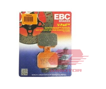 QJ SRT 800 X ARKA FREN BALATASI B16 EBC