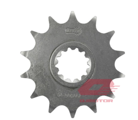 QJ SRT 500 X ÖN ZİNCİR DİŞLİSİ X4 QJ SRT 500 X ÖN ZİNCİR DİŞLİSİ X4