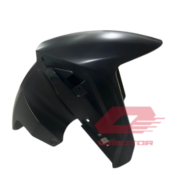 QJ SVT 650X ÖN ÇAMURLUK SİYAH QJ SVT 650X ÖN ÇAMURLUK SİYAH