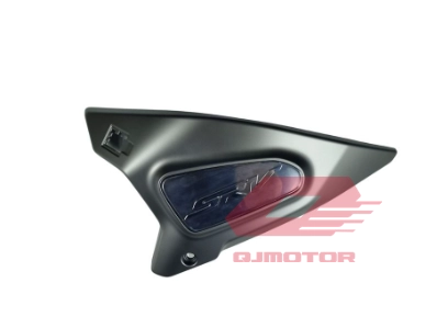 QJ SRV 550 ST DEPO YAN SOL PANEL METALİK QJ SRV 550 ST DEPO YAN SOL PANEL METALİK