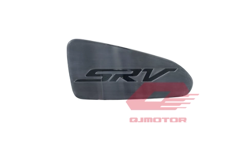 QJ SRV 550 ST SOL NİKELAJ KAPAK QJ SRV 550 ST SOL NİKELAJ KAPAK
