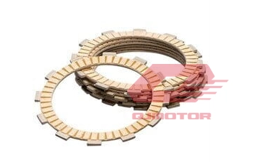 QJ SRK 400 RR DEBRİYAJ BALATASI VE SACI TAKIM C21 QJ SRK 400 RR DEBRİYAJ BALATASI VE SACI TAKIM C21