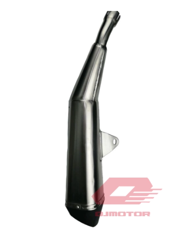 QJ SRK 125 S EGZOZ ARKA TÜP QJ SRK 125 S EGZOZ ARKA TÜP