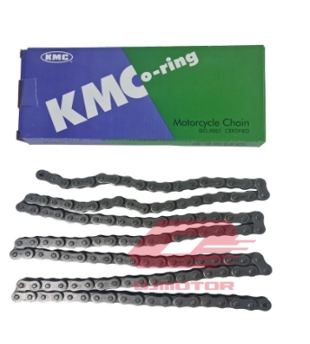 QJ SRK 125 S KMC428UO-126 ÇELİK ZİNCİR QJ SRK 125 S KMC428UO-126 ÇELİK ZİNCİR
