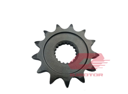 QJ SRK 125 S ÖN ZİNCİR DİŞLİSİ S47 QJ SRK 125 S ÖN ZİNCİR DİŞLİSİ S47