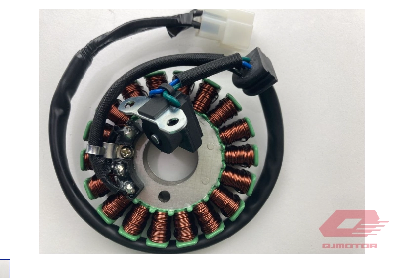 QJ SRK 125 R STATÖR R16 QJ SRK 125 R STATÖR R16