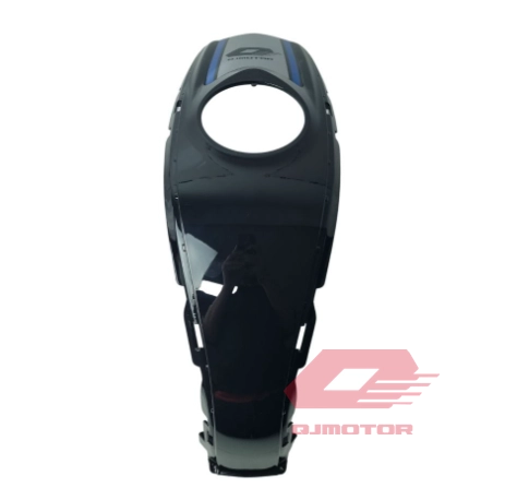 QJ SRK 125 R DEPO GRENAJ ORTA SİYAH MAVİ QJ SRK 125 R DEPO GRENAJ ORTA SİYAH MAVİ