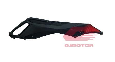 QJ SRK 125 R SELE ALTI YAN GRENAJ SAĞ SİYAH KIRM QJ SRK 125 R SELE ALTI YAN GRENAJ SAĞ SİYAH KIRM