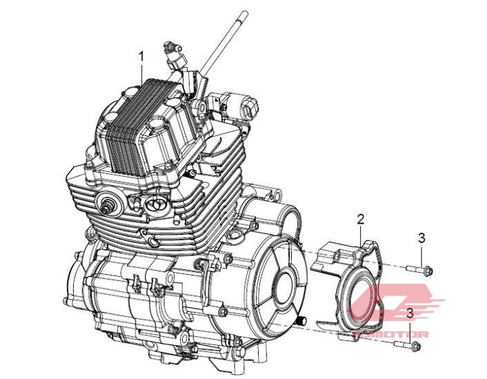 QJ TRX 12 KELLE MOTOR QJ TRX 12 KELLE MOTOR