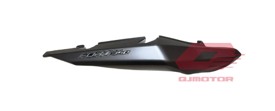 QJ FORTRESS 350 KUYRUK GRENAJI GRİ SAĞ QJ FORTRESS 350 KUYRUK GRENAJI GRİ SAĞ