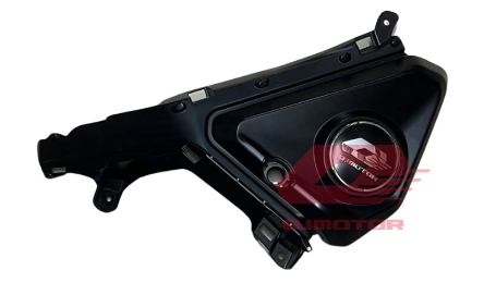 QJ FORTRESS 350 FAR PANELİ ORTA SOL SİYAH QJ FORTRESS 350 FAR PANELİ ORTA SOL SİYAH