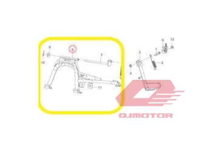 QJ ATR 125 (BRS) ORTA SEHPA QJ ATR 125 (BRS) ORTA SEHPA